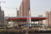 中国石化加油站