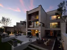 山海独栋别墅,拥有南向海景资源