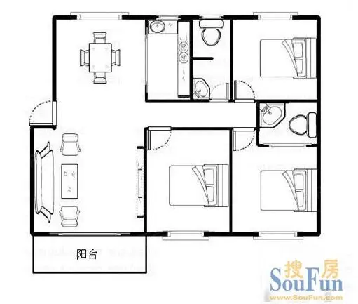 汽车西站湘浙小商品市场居民楼