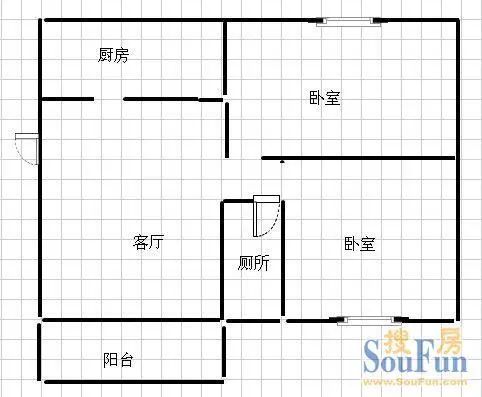 谷山乐园户型图