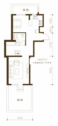 邑上原著户型图