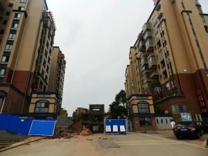 山水印象6室4厅南北
