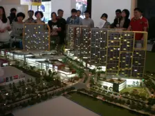 百年港湾79号楼 2室一厅 精装修 卫生间大 视野好