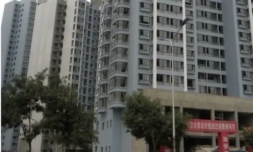 龙城花园别墅实景图