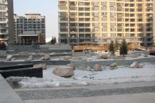 华发新天地 2室1厅 南