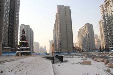 华发顶楼复式 空中别墅 家具家电齐全拎包入住