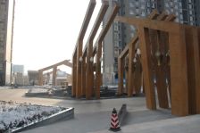 华发新城 4室2厅 南 北