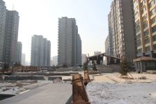 华发新城 4室3厅 南 北