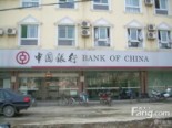 周围配套之中国银行