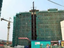 海怡庄园西区,中间楼层,三居室