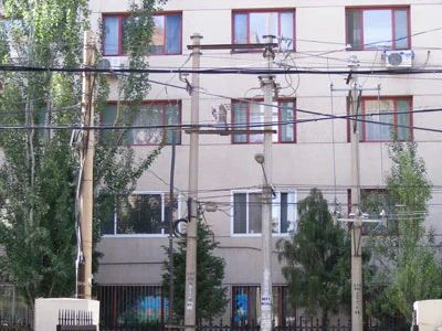 小区相关图