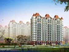 福海路上新小区,公摊小,南北通透,地段繁华