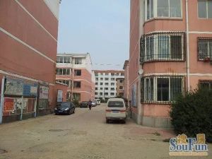 吉泰南小区 2室2厅 南 北