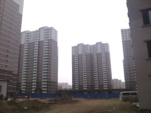 呼铁佳园 简单装修 采光无遮挡 小区环境好 出行方便