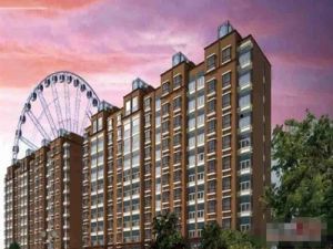 新城区 阿尔泰游乐场 筑福城 房本满二年