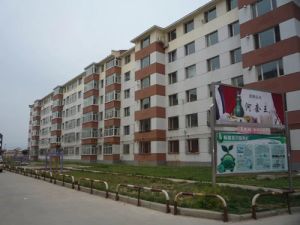 正源小区 呼哈路 润宇 商圈 正南户型 3楼