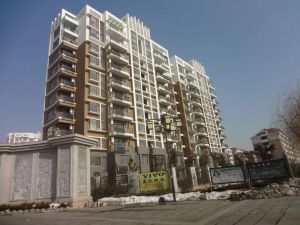 天颐郦城 2室2厅 南 北