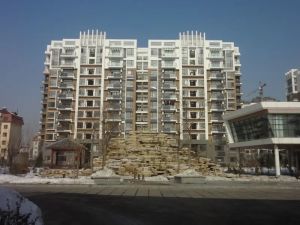 天颐郦城2室2厅南