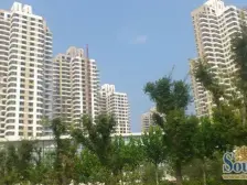 海滨假日花园小区 4室2厅 南 北