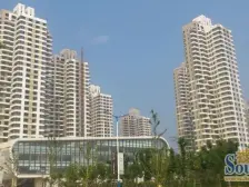 海滨假日花园小区 4室2厅 南 北