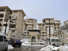 御景观城新上小高层精装顶加阁可以看整个桃源一品绿化