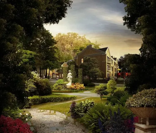 新出三居 近地铁 大三居 大兴旧宫紫郡府