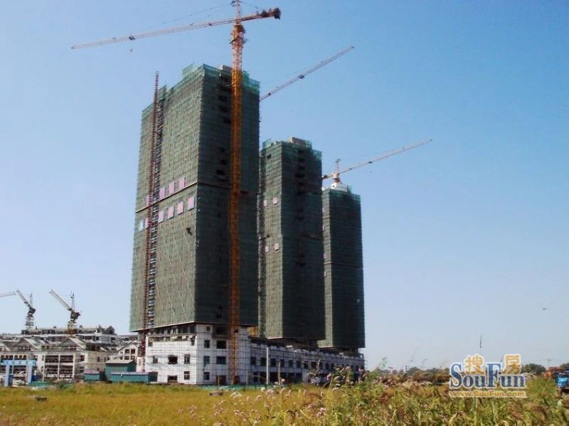 小区相关图