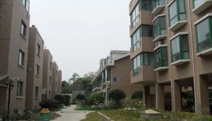 位置好 小区环境优美 出行方便