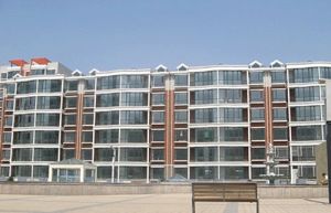 北辰新领地 2室2厅 南 北