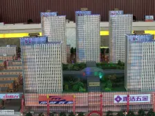 南向 采光好 精装修 福山大集相邻