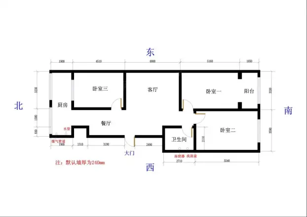 启明西路153号院