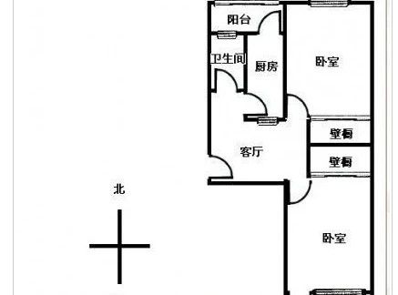 莲池社区户型图
