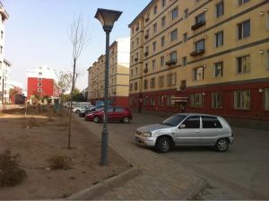 粮油小区 2室1厅 南 北