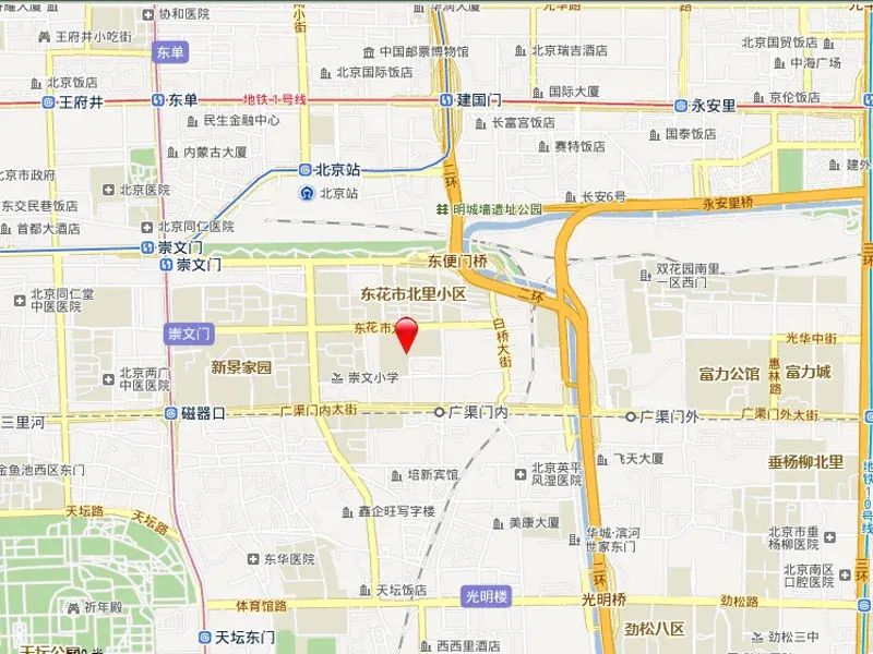 小高力荐! 富贵园一区 2室 东南 92.02平 1100