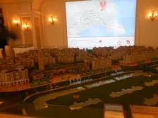 精装修三室两卫一楼户型好南北通透