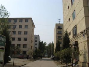 呼运小区(滨河北路)2室1厅南北