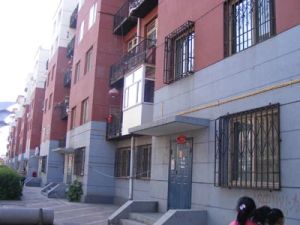 大修厂汽贸配件楼2室2厅南北
