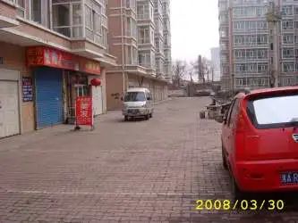 小区相关图