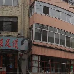 龙之港大厦(人和街)实景图