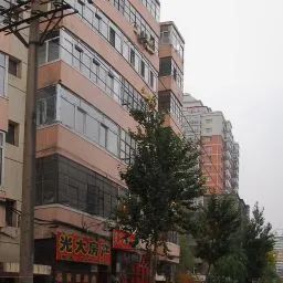 龙之港大厦(人和街)实景图