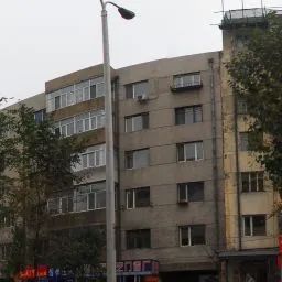 龙之港大厦(人和街)实景图