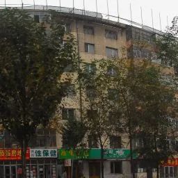龙之港大厦(人和街)实景图