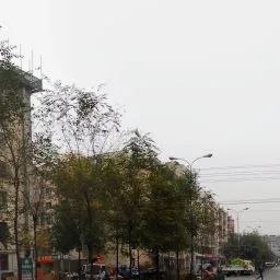 龙之港大厦(人和街)实景图