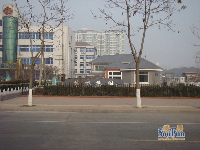 小区相关图