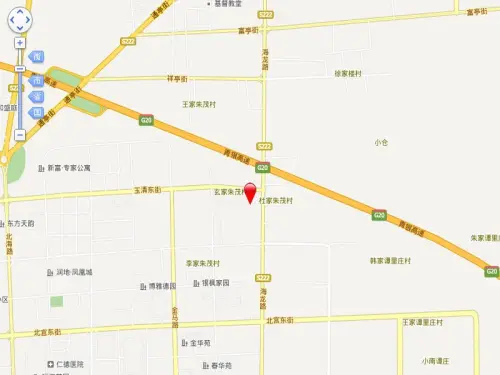 华安东方明珠交通图交通图