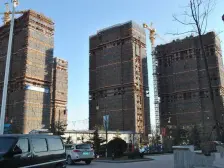 海第6层顶电梯洋房一梯两户精装修