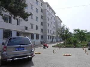 黄金住宅小区步梯房麻雀虽小五脏俱全