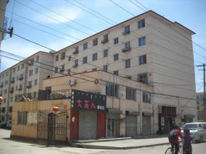 宏远小区(南顺城街) 2室1厅 南 北