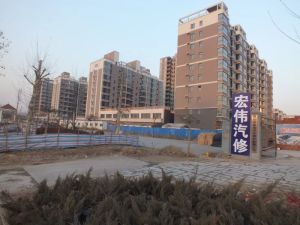 侨治花园3室1厅南北