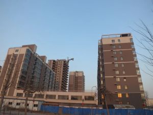 侨治花园3室2厅南北